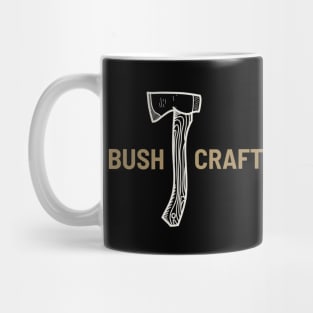 BUSHCRAFT AXE Mug